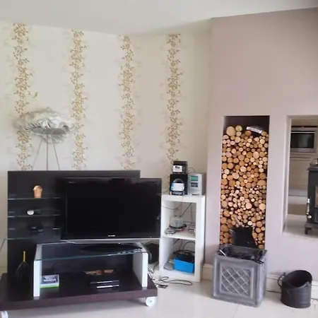 Modern 4 Bedroom House With A Game Baunclune